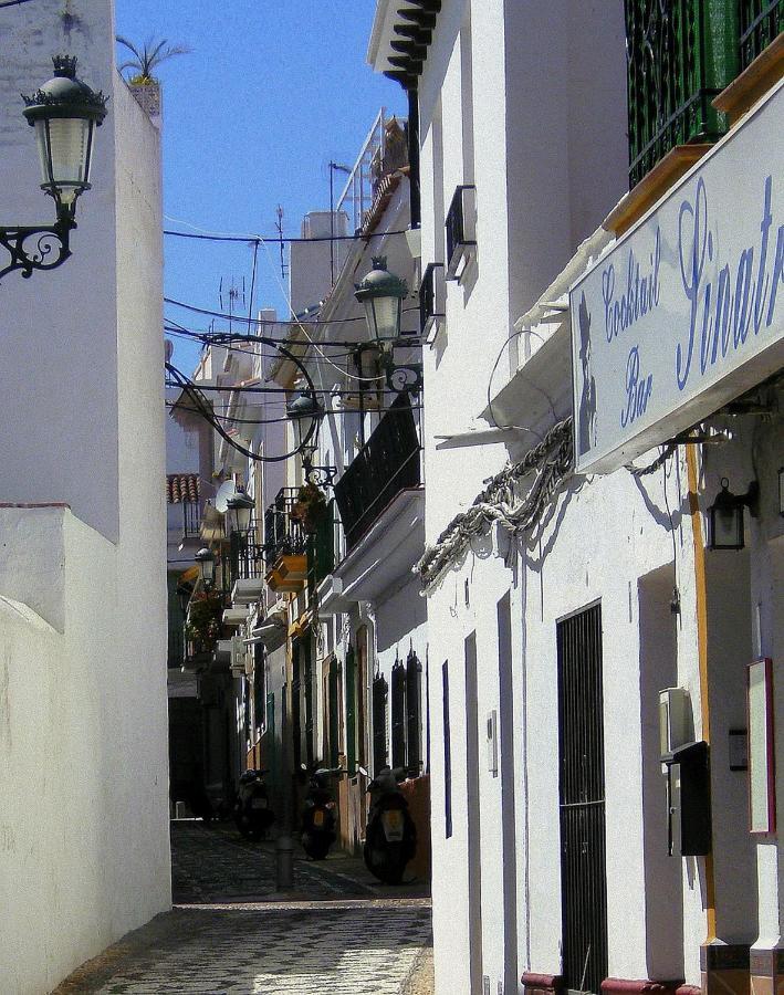 Beach Villa ,Nerja, Seaview, Pool, 3 Bedrooms, Huge Terrace And Garden Esterno foto
