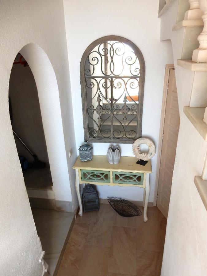Beach Villa ,Nerja, Seaview, Pool, 3 Bedrooms, Huge Terrace And Garden Esterno foto